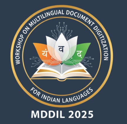 MDDIL’25 logo